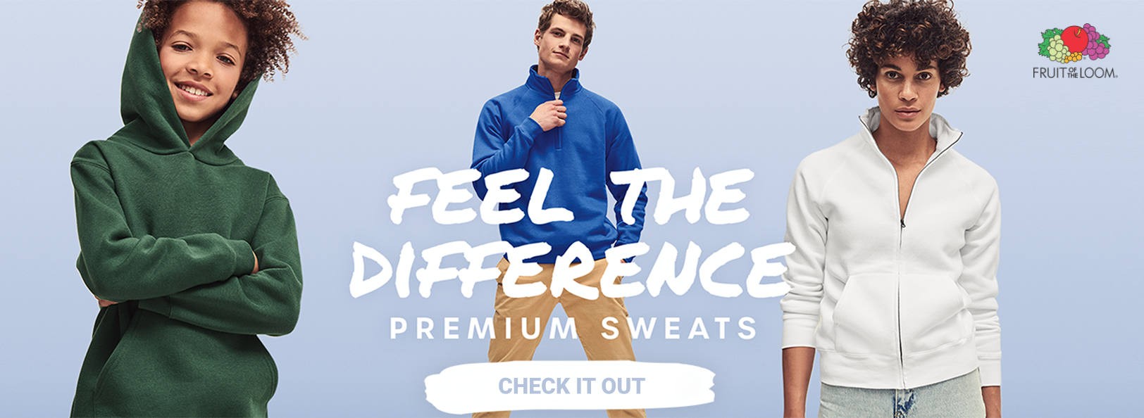 Fruit of the Loom Premium Sweat Ies Polska